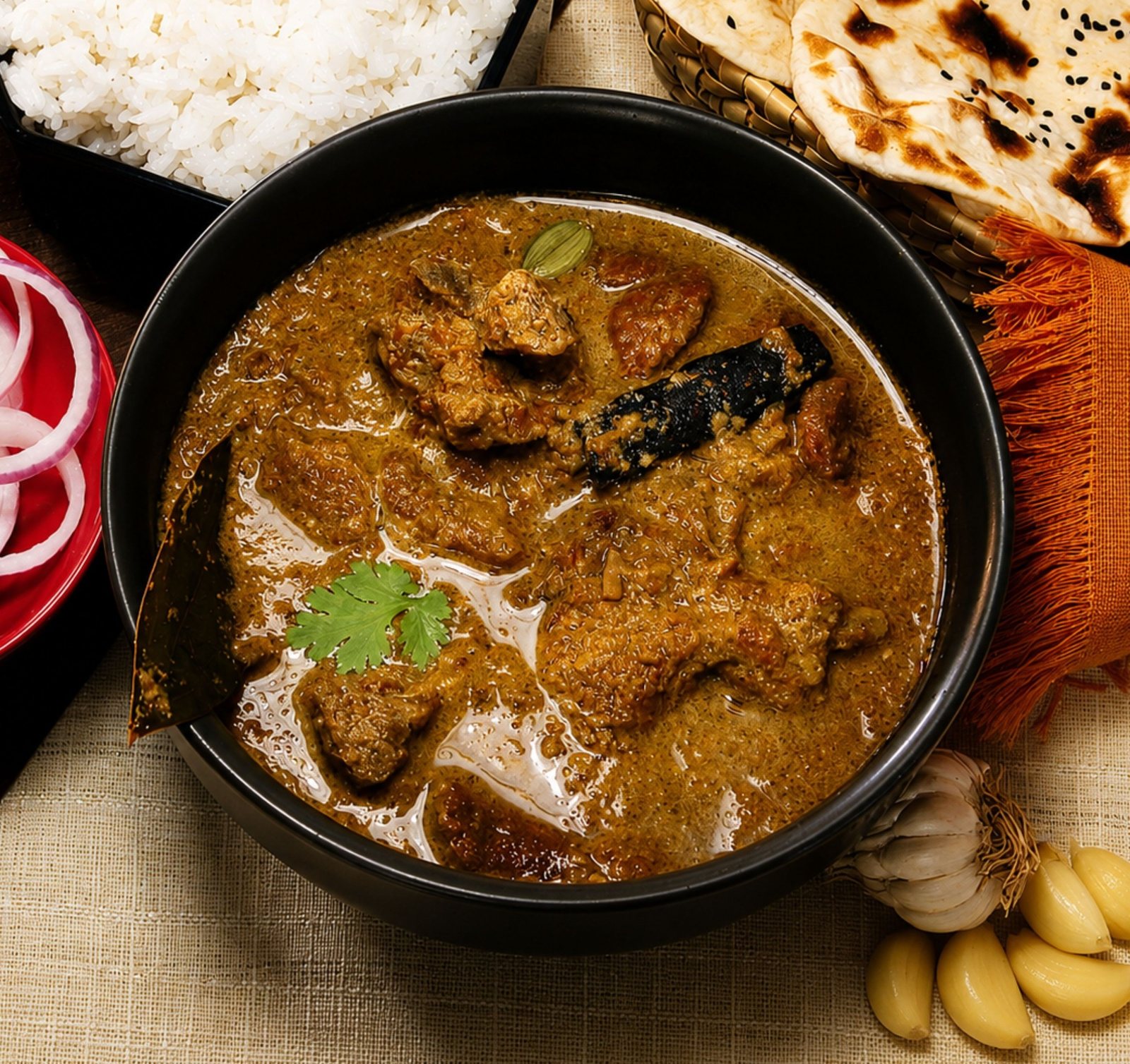 Chicken Korma