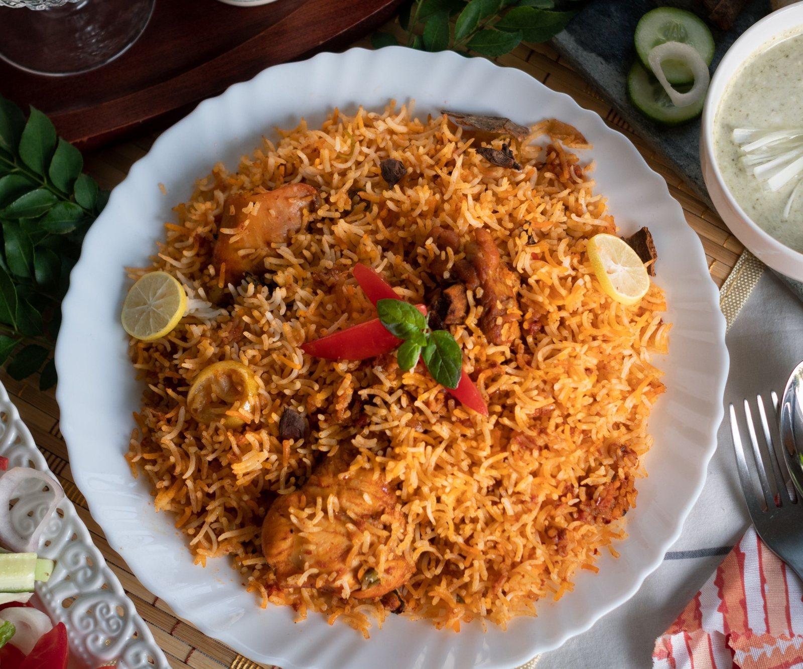 Beef Pulao